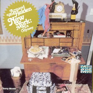 New York - A Mix Odyssey [CD]