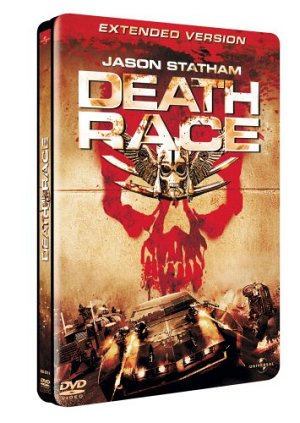 Death Race [DVD]