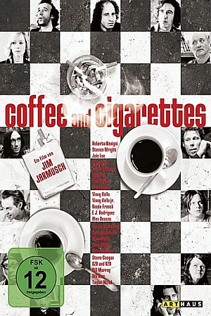 Coffee and Cigarettes (OmU) [DVD]