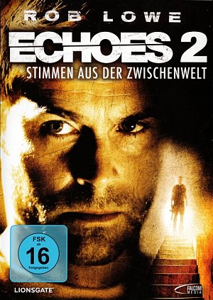 Echoes 2 - Stimmen aus der Zwischenwelt [DVD]