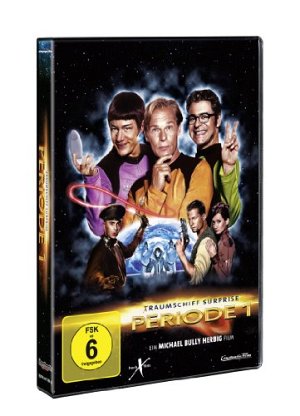(T)Raumschiff Surprise - Periode 1 [DVD]
