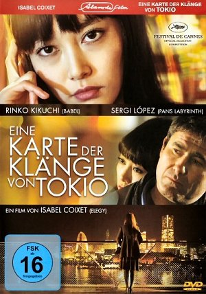 Eine Karte der Klänge von Tokio [DVD]