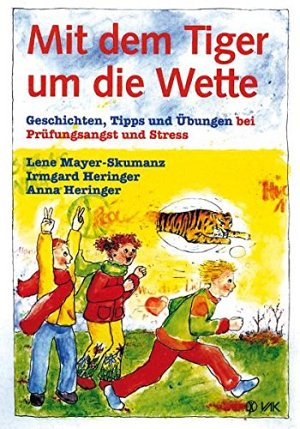 Mit dem Tiger um die Wette