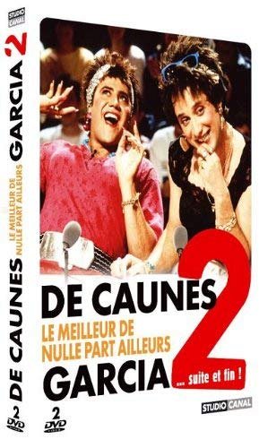 De Caunes - Garcia 2 - Le meilleur de nulle...