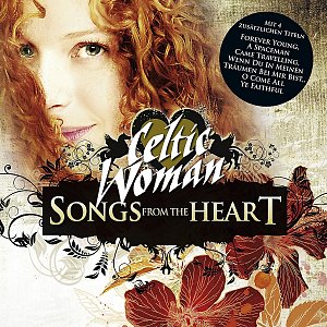 Songs From The Heart [CD]