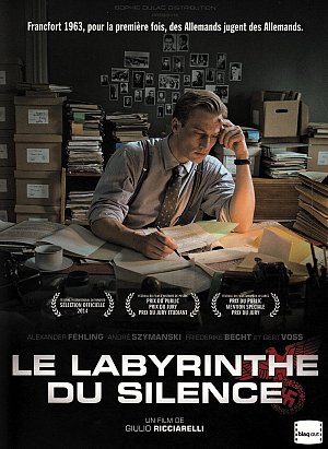 Le labyrinthe du silence [DVD]