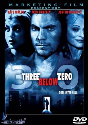 Three Below Zero [DVD]
