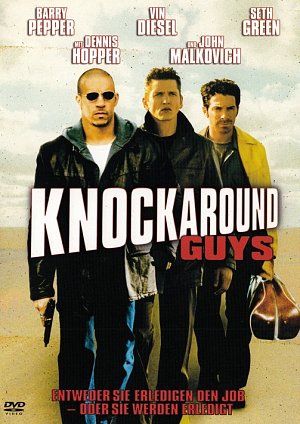 Knockaround Guys [DVD]
