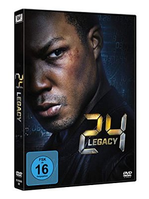 24 Legacy - Staffel 1 [DVD]