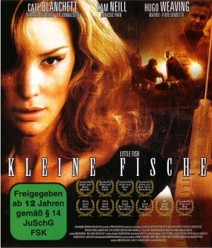 Little Fish - Kleine Fische [Blu-ray]