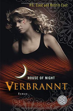 House of Night - Verbrannt