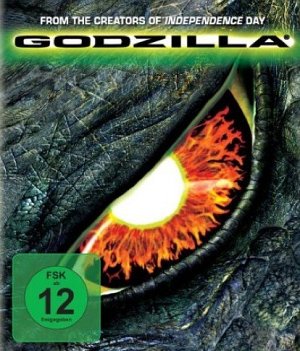 Godzilla [Blu-ray]