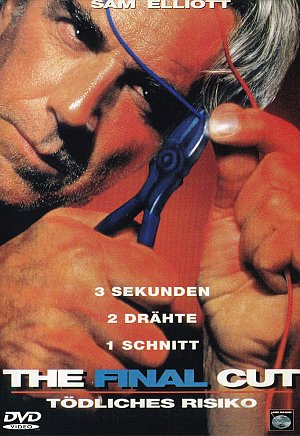 The Final Cut - Tödliches Risiko [DVD]