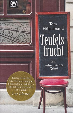 Teufelsfrucht - Ein kulinarischer Krimi