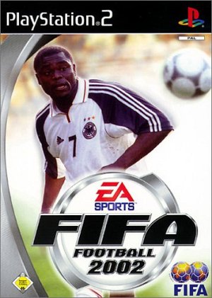 FIFA Football 2002 [Sony PlayStation 2]