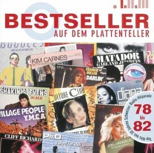 Bestseller auf dem Plattenteller 78-82 [CD]
