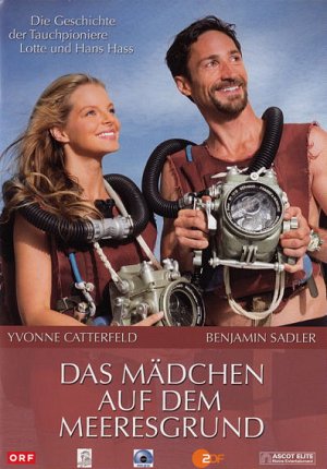 Das Mädchen auf dem Meeresgrund [DVD]