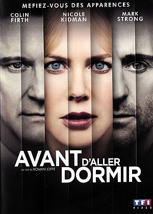 Avant d'aller dormir [DVD]