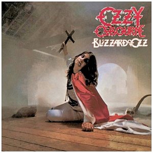 Blizzard of Ozz [CD]