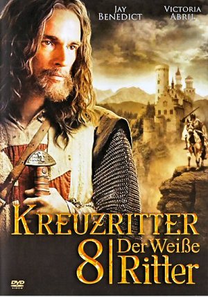 Kreuzritter 8 - Der weisse Ritter [DVD]
