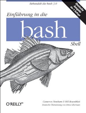 Einführung in die bash-Shell