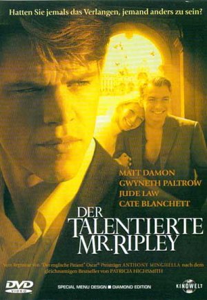Der talentierte Mr. Ripley [DVD]