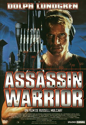 Assassin Warrior [DVD]