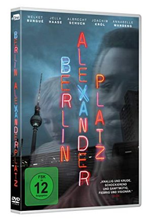 Berlin Alexanderplatz [DVD]