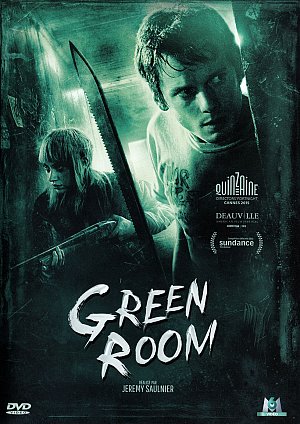 Green Room [DVD]