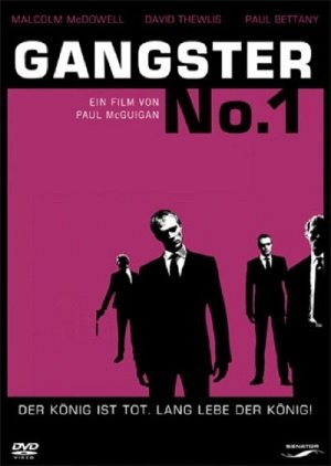 Gangster No. 1 [DVD]