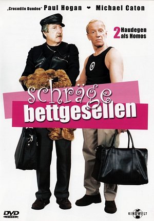 Schräge Bettgesellen [DVD]