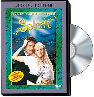 Splash - Jungfrau am Haken [DVD]