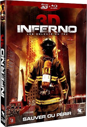 Inferno - Les soldats du feu [Blu-ray 3D]