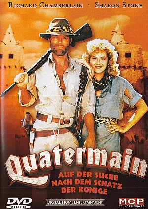 Quatermain - Auf der Suche nach dem Schatz der Könige...