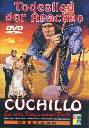 Cuchillo - Todeslied der Apachen [DVD]