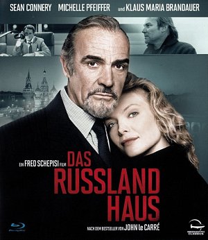 Das Russland Haus [Blu-ray]