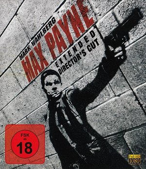 Max Payne [Blu-ray]