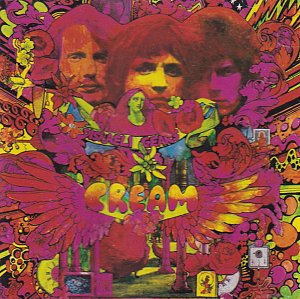 Disraeli Gears [CD]