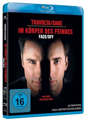 Face/Off - Im Körper des Feindes [Blu-ray]