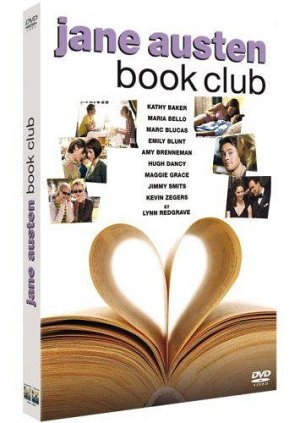 Jane Austen Book Club [DVD]