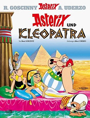 Asterix 2: Asterix und Kleopatra