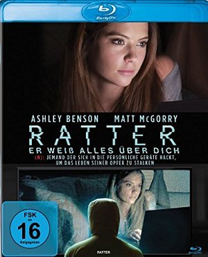 Ratter - Er weiss alles über dich [Blu-ray]