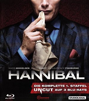 Hannibal - Staffel 1 [Blu-ray]