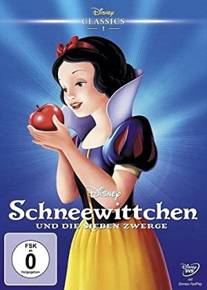 Schneewittchen und die sieben Zwerge [DVD]