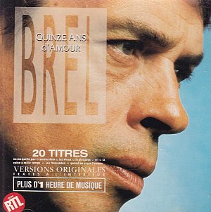 Best of - Quinze Ans d'Amour [CD]