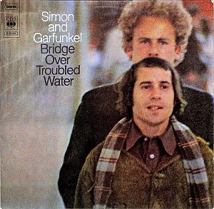 Bridge over troubled water [Vinyl]