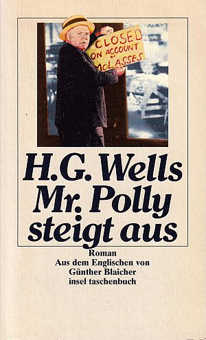 Mr. Polly steigt aus