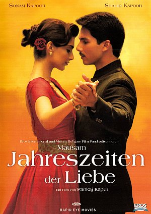 Jahreszeiten der Liebe [DVD]