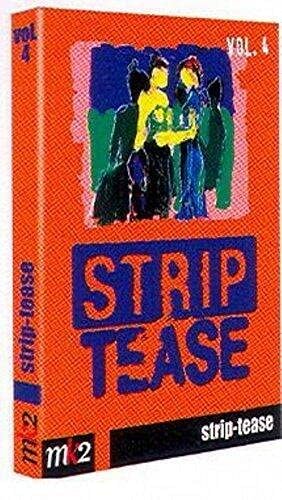 Strip Tease - Vol. 4 [DVD]