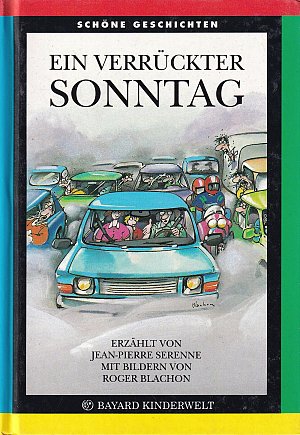 Ein verrückter Sonntag